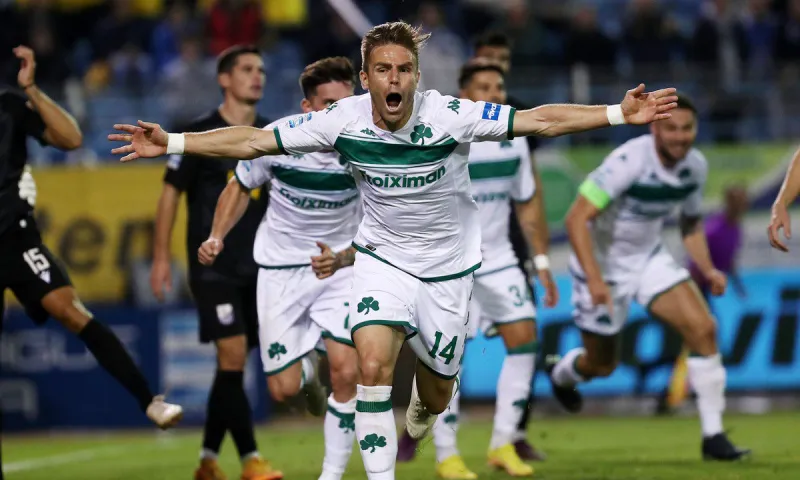 Βαθμολογία Super League: Πάντα στο +6 ο Παναθηναϊκός - Πώς διαμορφώνεται μετά το Ολυμπιακός-ΠΑΟΚ;