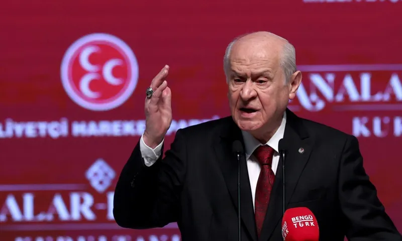 Ελληνοτουρκικά: Εκτός ελέγχου ο Μπαχτσελί - Νέο επεκτατικό παραλήρημα για το Αιγαίο και την Κύπρο!
