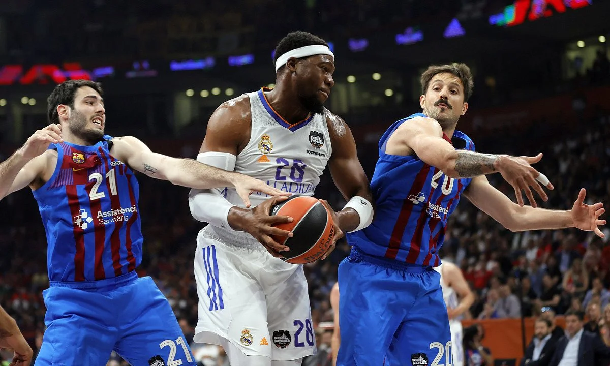 Οι μάχες της Euroleague με Bet Builder και πλούσια ειδικά στοιχήματα