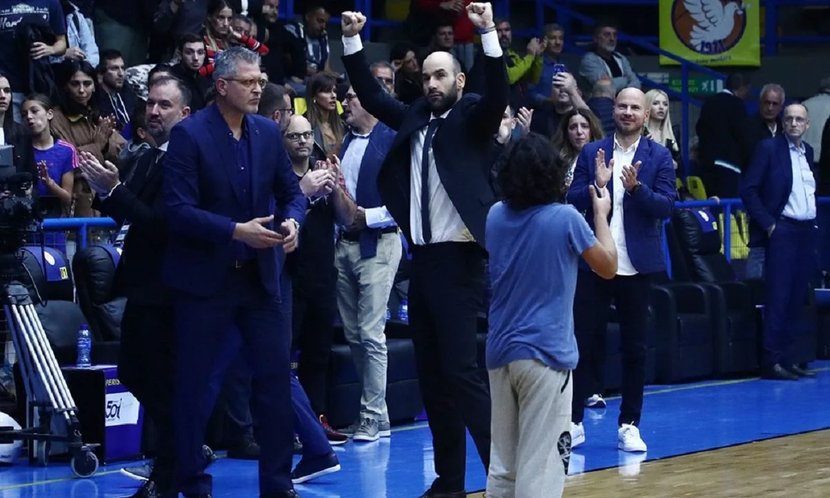 Το Περιστέρι έκανε το 2/2 στο BCL μετά τη νίκη του (88-81) επί της Τενερίφης στο κλειστό «Ανδρέας Παπανδρέου» μετά από πολύ καλή εμφάνιση.