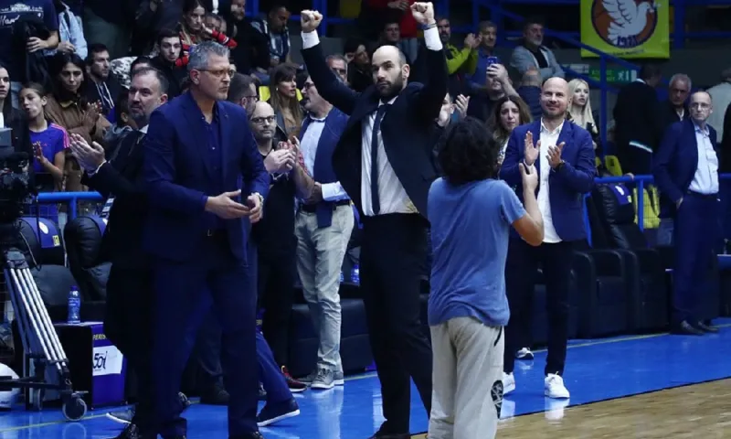 Περιστέρι- Τενερίφη 88-81: Έκανε το 2/2 και συνεχίζει