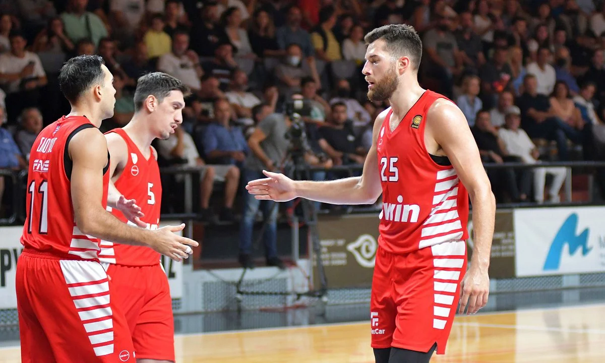 Ρεάλ – Ολυμπιακός με ολοκαίνουριο Bet Builder και live streaming*
