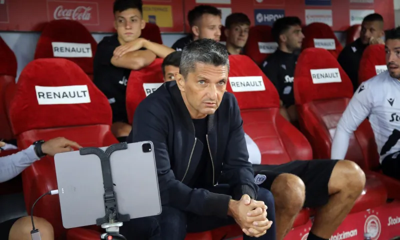 Ο Καραπαπάς ο Μίτσελ και ο Ολυμπιακός, ο Παναθηναϊκός και ο Γιοβάνοβιτς – Οι παράταιροι Λουτσέσκου, ΠΑΟΚ