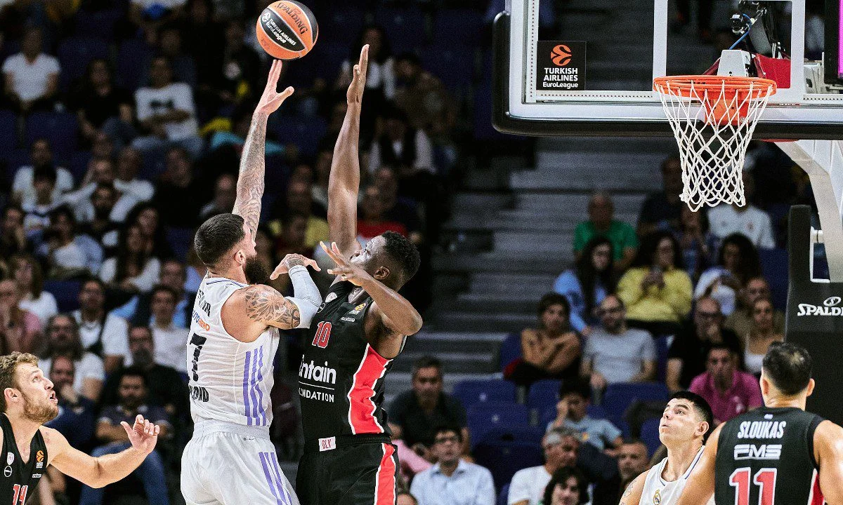 Euroleague 3η αγωνιστική: Δείτε πώς διαμορφώθηκε η βαθμολογία μετά την ολοκλήρωση των τριών αγώνων της Τετάρτης (19/10).