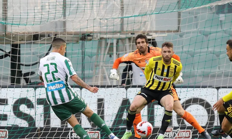 Super League: Ένας γνώριμος Μαυροβούνιος στο Παναθηναϊκός - Άρης, αυτοί σφυρίζουν τους «μεγάλους»
