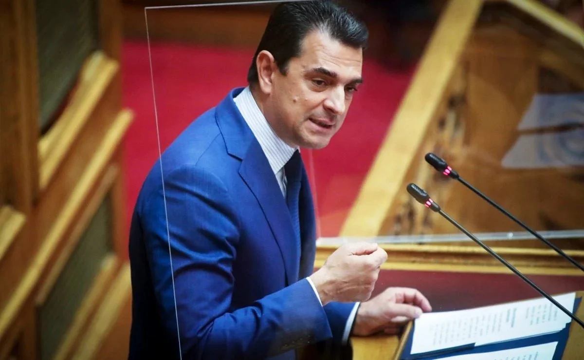 Μικρό το κακό που έκλεισαν «μόνο» 200 φούρνοι λόγω της ακρίβειας, κατά τον κ. Σκρέκα, ο οποίος μάλιστα θεωρεί και φθηνό το ψωμί!