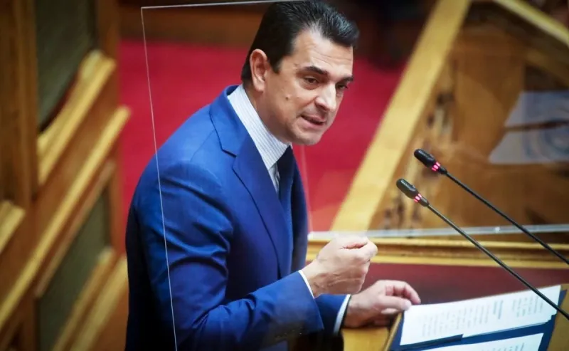 Κυβέρνηση εκτός πραγματικότητας: «Μόνο 200 φούρνοι έκλεισαν, και μάλλον δεν είχαν πελατεία», είπε ο Κώστας Σκρέκας