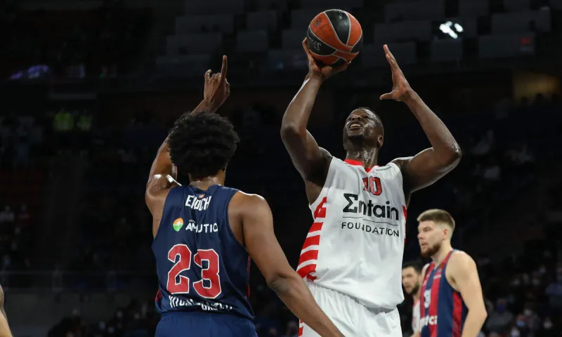 Οι μάχες Ολυμπιακού και Παναθηναϊκού στην Euroleague με ενισχυμένες αποδόσεις