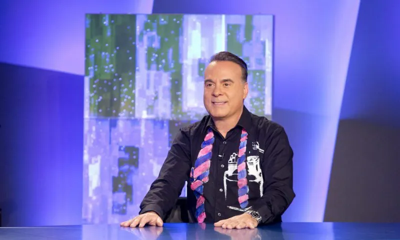 Eurovision: Τέλος ο Φώτης Σεργουλόπουλος από την παρουσίαση - Τι έχει συμβεί