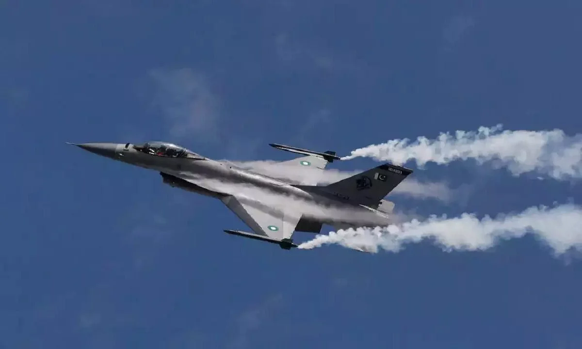Τουρκία: Ζήτησε να αγοράσει ελληνικά F-16 μέσω… Πακιστάν;