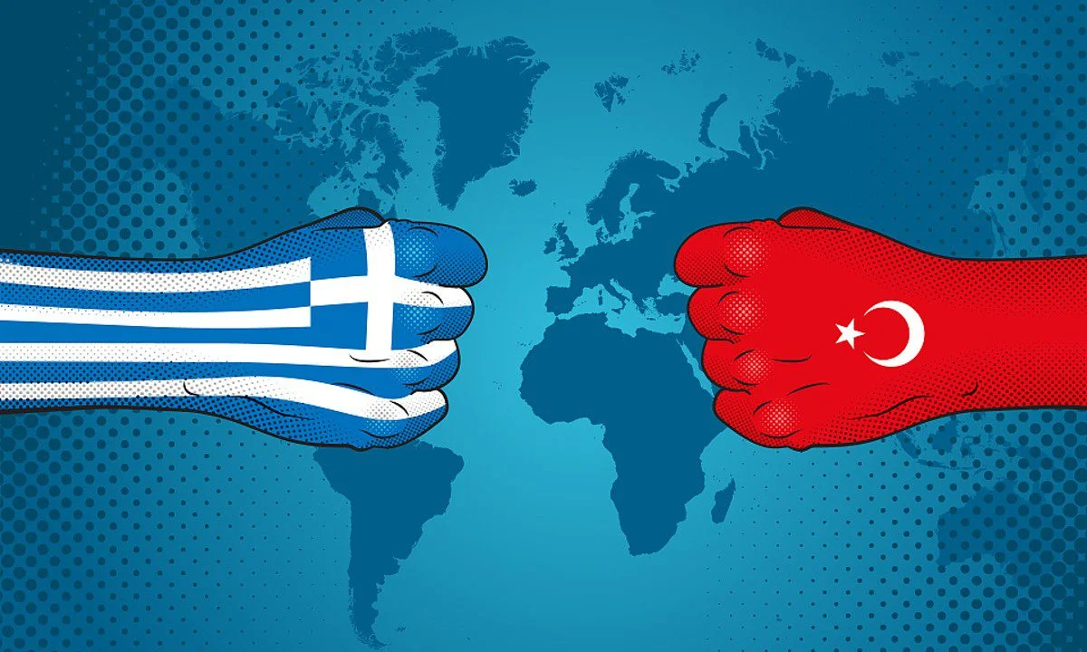 Βέβαιος ο αντιναύαρχος Στέλιος Φενέκος, πως αν Ελλάδα και Τουρκία αναμετρηθούν στο Αιγαίο, η χώρα μας είναι αυτή που θα επικρατήσει.