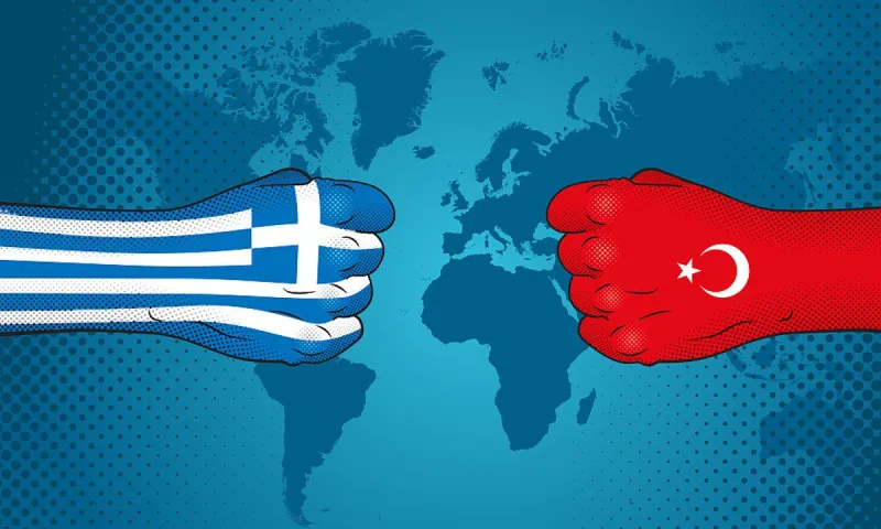 Φενέκος: «Σε πιθανή μάχη στο Αιγαίο, η Ελλάδα θα νικήσει την Τουρκία» (vid)