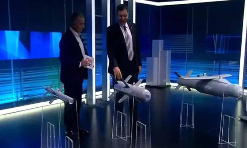 Τουρκία: Πανηγυρίζει γιατί «άγγιξε» το διάστημα - Στα πόσα χιλιόμετρα έφτασαν οι Τούρκοι