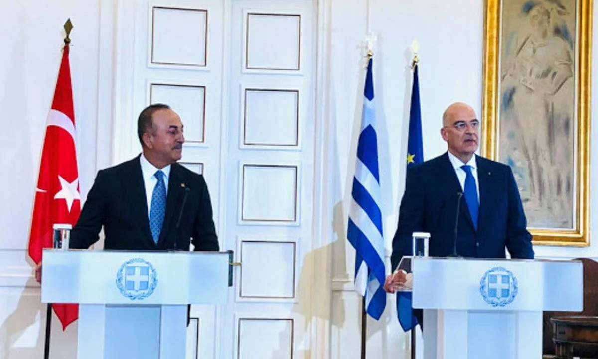 Τουρκία: Χειρότερος και από τον Ερντογάν έχει γίνει ο Μεβλούτ Τσαβούσογλου, δήλωσε πως «...οι Έλληνες χρειάζονται κλινικό ψυχίατρο».