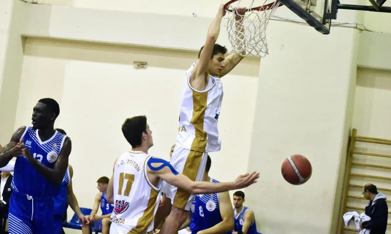 Elite League (A2): 3Χ3 Ελευθερούπολη και Τρίτων! (vids)
