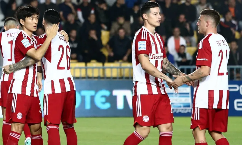 Ολυμπιακός: Ο Μίτσελ κατάλαβε πως υπάρχει τρόπος να παίζουν μαζί Χάμες και Μπίελ