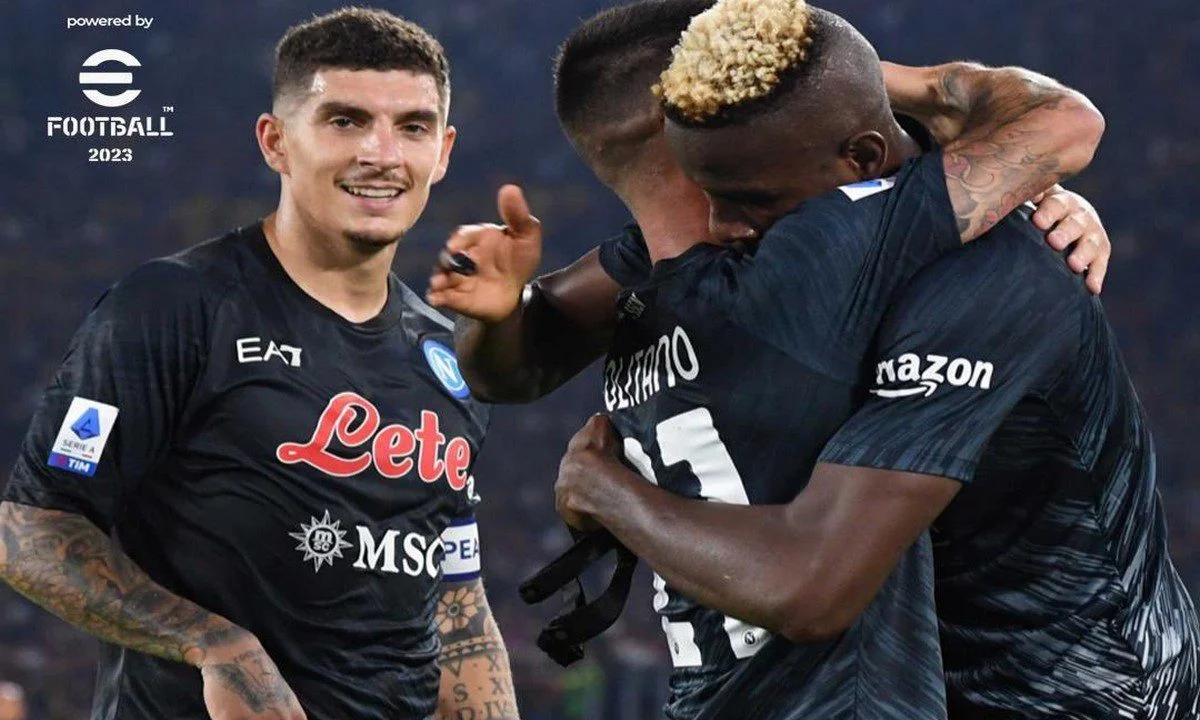 Serie A: Με σπασμένα τα φρένα το τρένο της Νάπολι
