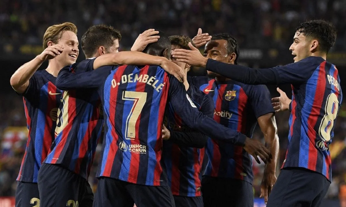 Νέα νίκη στη La Liga για την Μπαρτσελόνα