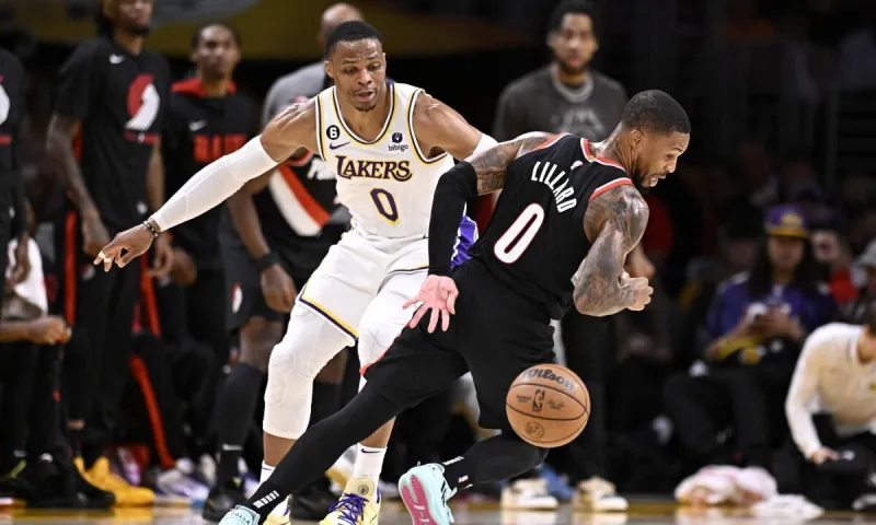 NBA Αποτελέσματα: Νέα ήττα για τους Λέικερς, επιστροφή στις νίκες για τους Γουόριορς!