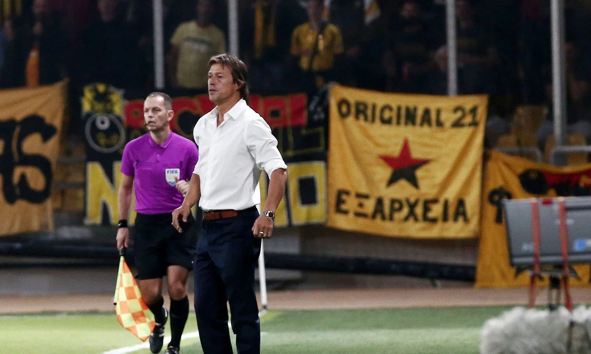 ΑΕΚ: Η ενδεκάδα του Αλμέιδα - Έκπληξη στα αριστερά από τον Αργεντινό κόουτς