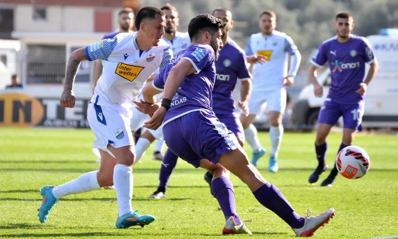 ΟΦΗ - Λαμία 0-0 (ΤΕΛΙΚΟ)