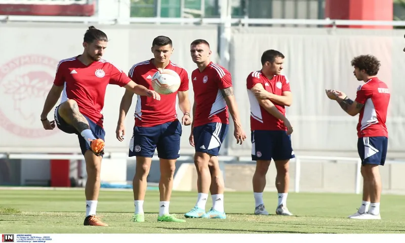 Τα επόμενα 10 εκατ. ευρώ από πώληση θα είναι από παίκτη της ακαδημίας του Ολυμπιακού;