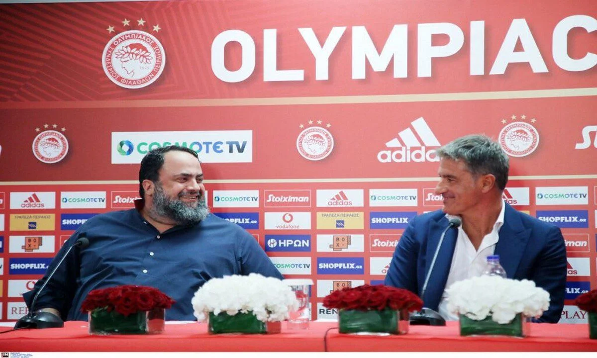 Έρχονται και άλλοι Ντόι με εντολή Μαρινάκη
