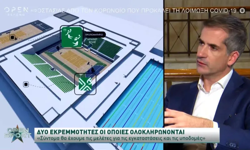 Πόσο Παναθηναϊκός είναι ο Κώστας Μπακογιάννης; - Το βίντεο της αμηχανίας