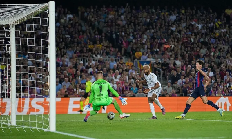 Champions League: Αποκλείστηκαν Ατλέτικο και Μπαρτσελόνα, πέρασε η Λίβερπουλ - Όλα τα γκολ