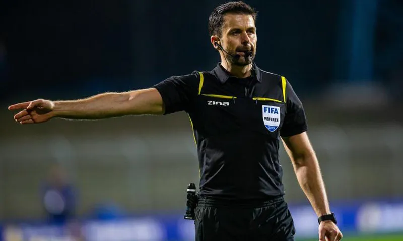 Super League: Ο Στεφάνσκι στο ντέρμπι ΑΕΚ - ΠΑΟΚ - Μανούχος στο Καραϊσκάκη