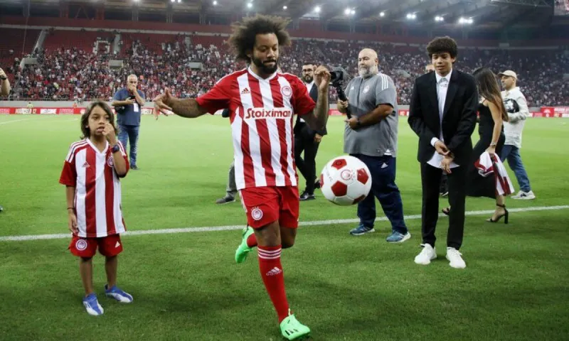 Tα λαβράκια από MLS για Super League και ο Μαρσέλο