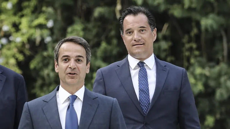 Άδωνις Γεωργιάδης: «Άδειασε» τον Μητσοτάκη για την επιλογή Πάτση στο ψηφοδέλτιο - «Πολύ κακώς επελέγη»