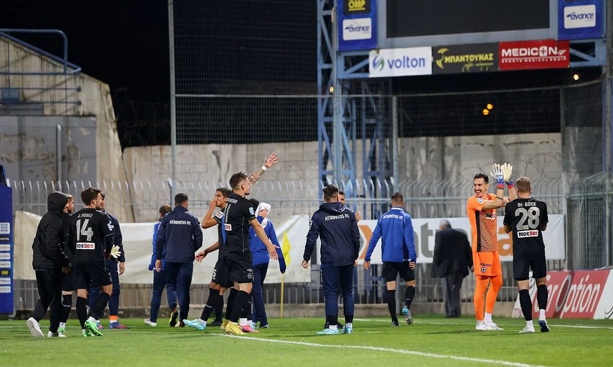Super League νέα 27/10: Αυτός ψάχνεται για ΠΑΣ Γιάννινα - Ποιος φεύγει από τον Ατρόμητο