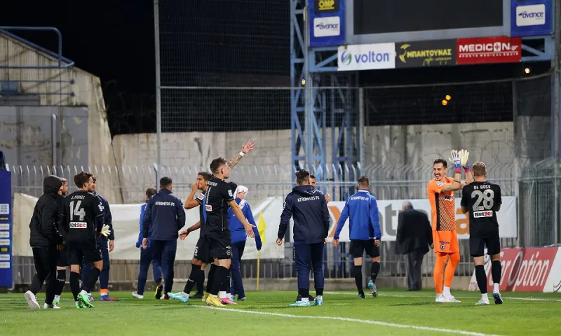 Super League νέα 27/10: Αυτός ψάχνεται για ΠΑΣ Γιάννινα - Ποιος φεύγει από τον Ατρόμητο