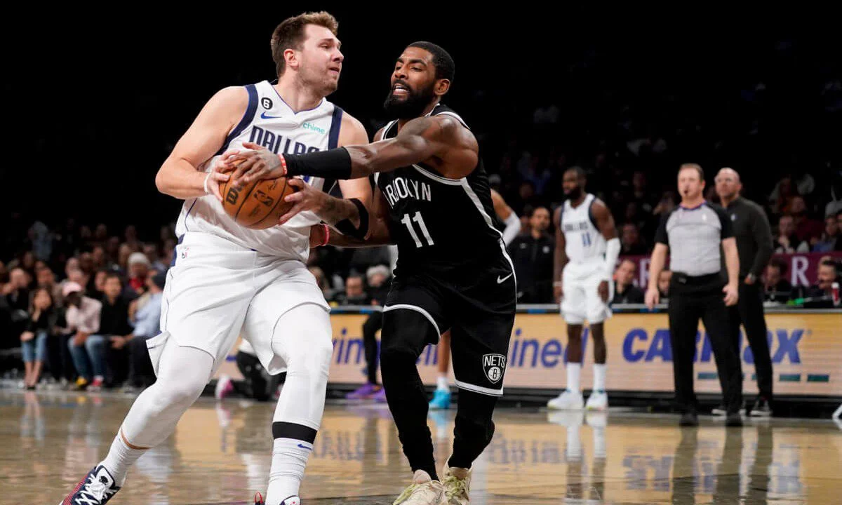 NBA Αποτελέσματα: Σούπερ Ντόντσιτς και νίκη στην παράταση για τους Μάβερικς - Επιστροφή στις νίκες για τους Γουόριορς