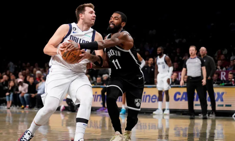 NBA Αποτελέσματα: Σούπερ Ντόντσιτς και νίκη στην παράταση για τους Μάβερικς - Επιστροφή στις νίκες για τους Γουόριορς