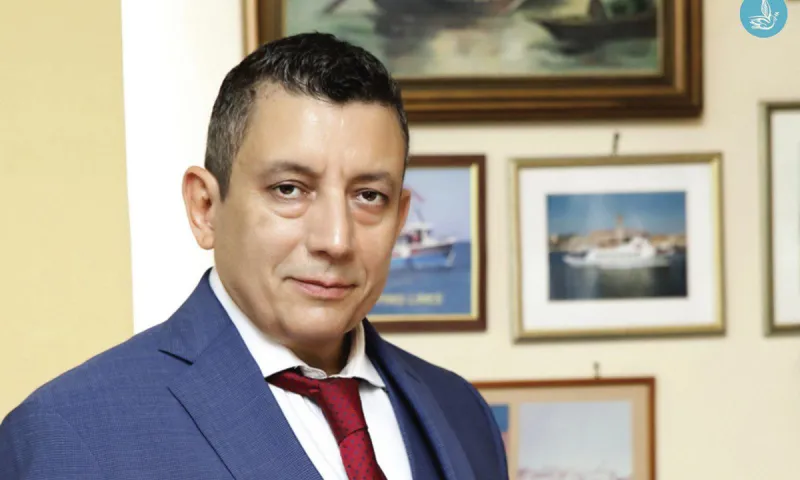 Βαγγέλης Κρητικός - πρόεδρος δανειοληπτών: Και άλλοι βουλευτές και όχι από τη ΝΔ σχετίζονται με εισπρακτικές