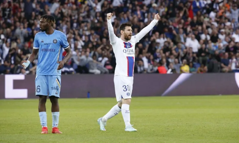 Ligue 1: Νίκη για την Παρί με μαγικά του Μέσι (vds)