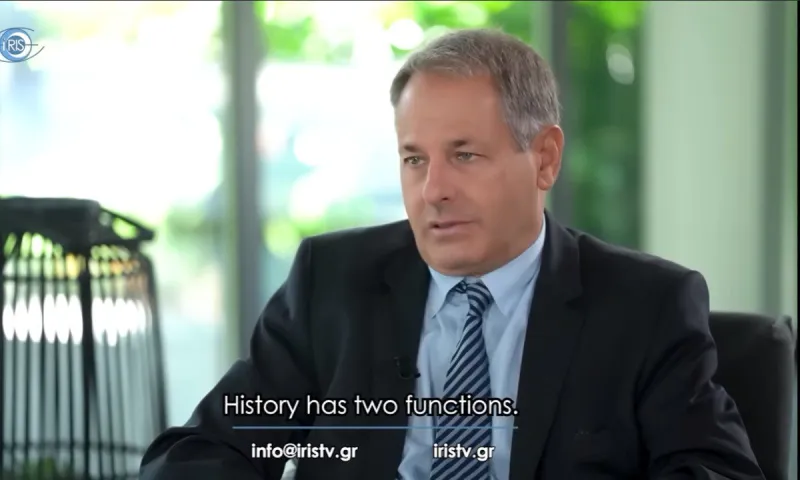 Μελέτης Μελετόπουλος: Τι θα γίνει όταν οι Τούρκοι καταλάβουν ότι είναι εξισλαμισμένοι Έλληνες (vid)