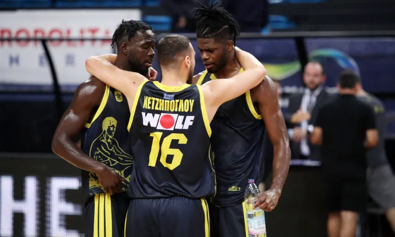Βαθμολογία Basket League (4η αγωνιστική): Πρώτο «διπλό» Άρης και Περιστέρι, 3η σερί νίκη ο ΠΑΟΚ (vids)