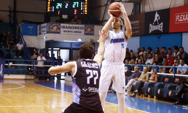 Elite League (Α2 Ανδρών): 4Χ4 ο ασταμάτητος Τρίτων, νέα νίκη ο Ηρακλής (vids)