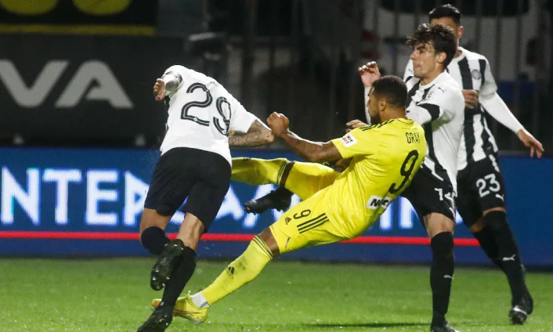Άρης - ΟΦΗ 1-1: Ο Γκρέι έβαλε αυτό που δεν μπαίνει και ο Καμάτσο έχασε αυτό που δεν χάνεται!