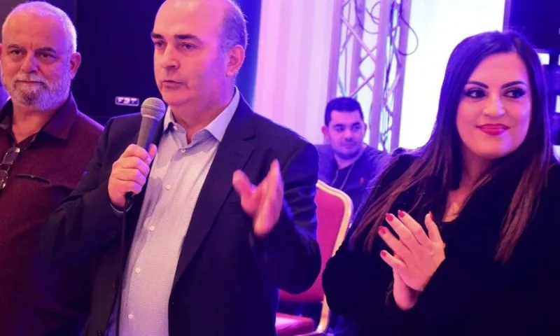 ΕΠΣ Αργολίδας: Ευχαριστήριο για τη συμμετοχή στην εκδήλωση