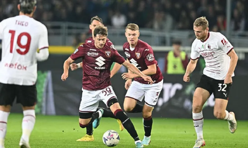 Serie A: Δεύτερη η Αταλάντα - Έχασε έδαφος η Μίλαν
