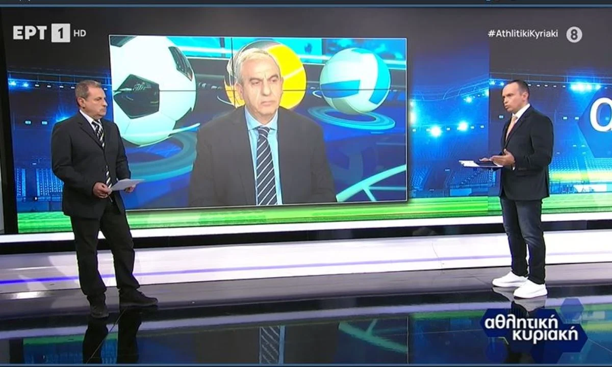 Ο Άρης θα μπορούσε να έχει προηγηθεί του ΟΦΗ, αλλά το γκολ του Ματέο Γκαρσία ακυρώθηκε. Τι είπε ο Παναγιώτης Βαρούχας.