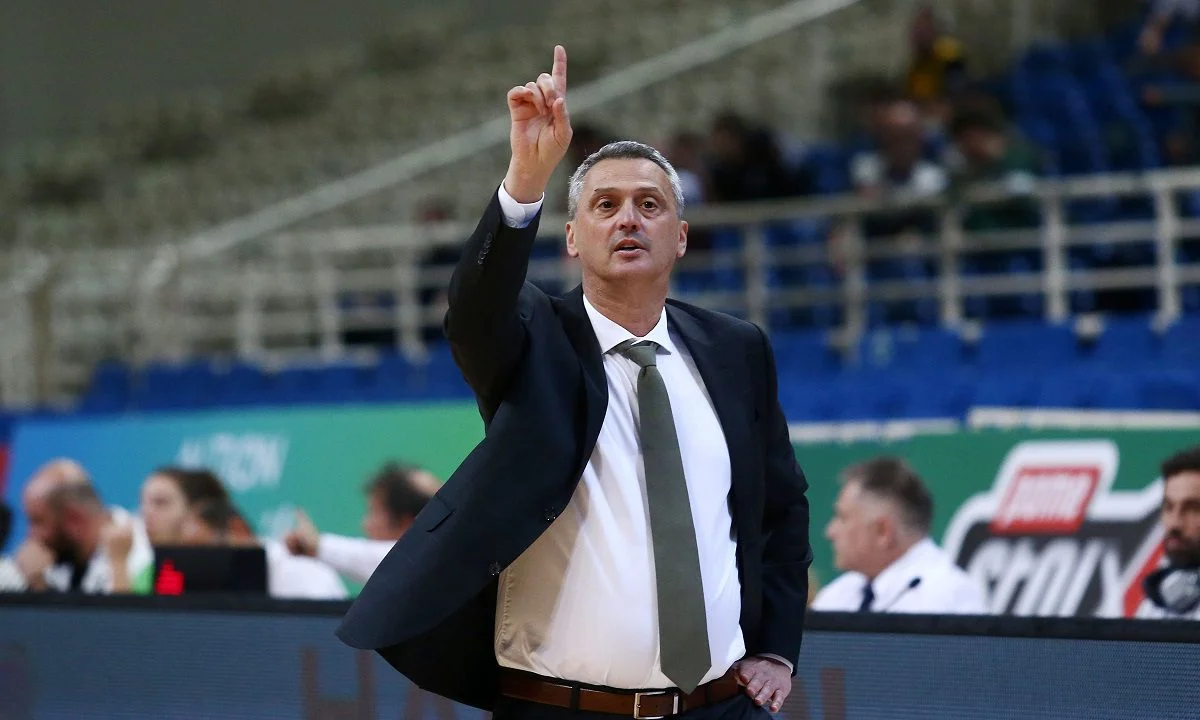 Ξεκάθαρα ο Παναθηναϊκός είναι μια ομάδα με πολλά νέα πρόσωπα κι ένα από τα ζητούμενα είναι να αποκτήσει όσο το δυνατό συντομότερα την απαραίτητη ομοιογένεια.