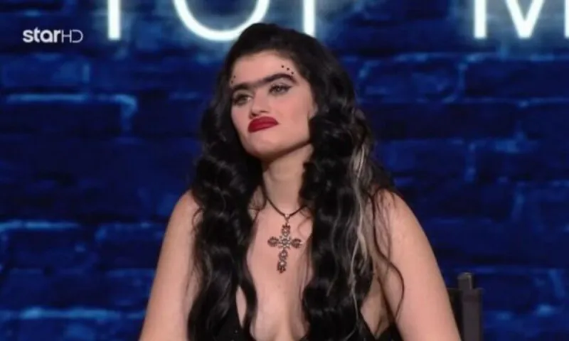 GNTM: Έσκασε η «βόμβα» με την Σοφία Χατζηπαντελή - Έτσι θα ανέβουν τα νούμερα;