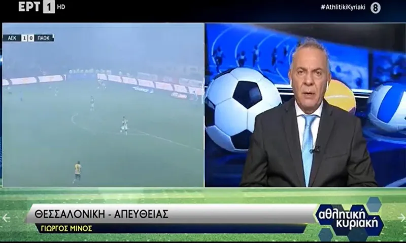 Ξέσπασε ο Μίνος - Αυτόχειρας ο ΠΑΟΚ, δεν πάει για τίποτε - Αιχμές σε Μπότο (vid)
