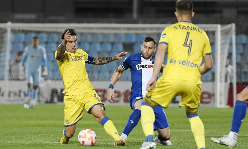 ΠΑΣ Γιάννινα - Αστέρας Τρίπολης 2-1 (ΤΕΛΙΚΟ)