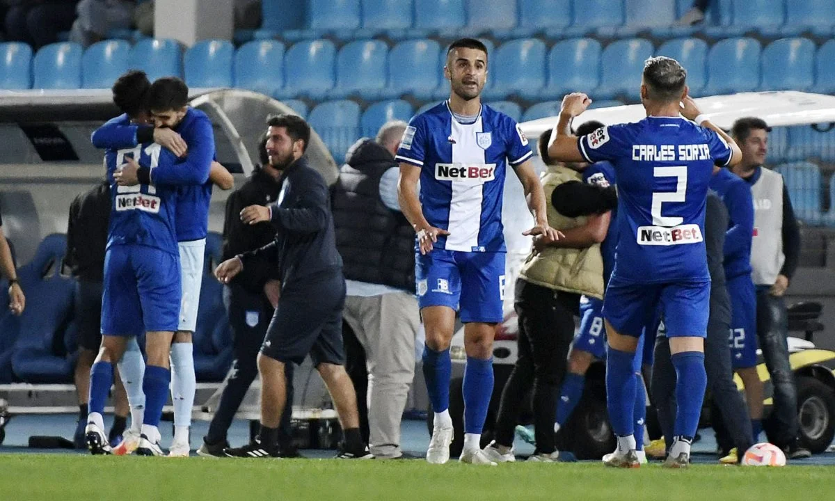 Η βαθμολογία της Super League μετά τη νίκη του ΠΑΣ Γιάννινα